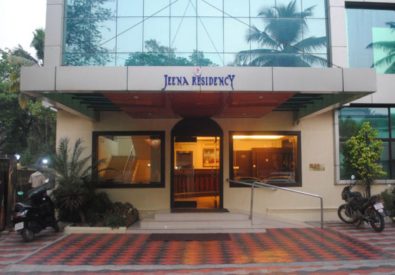 Jeena Residency Hotel Haripad