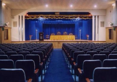 NNS Auditorium kannur