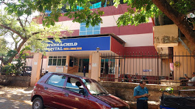 Mother & Child Hospital Kannur