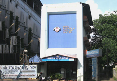 Shiba Hospital Wayanad Road