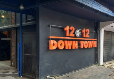 12 To 12 Downtown Restaurant Kottayam