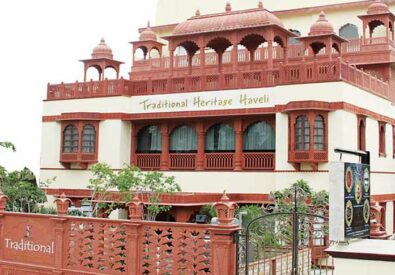 Welcom Heritage Traditional Haveli