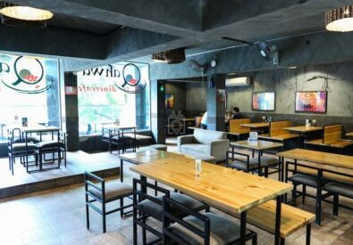 Qahwa Dinercafe – myHQ Coworking