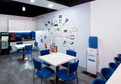 AccessWork Serviced Offices – Powai