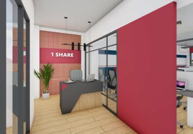 1share office