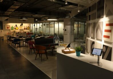 Redbrick Madhapaur Coworking Space