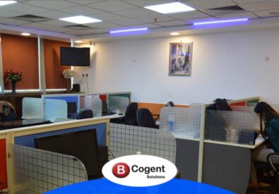 Bcogent Coworking