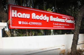 Hanu Reddy Business Centre