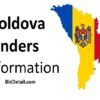 Tenders information from Moldova Goverment