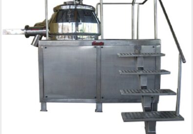 Rapid Mixer Granulator Manufacturer in India