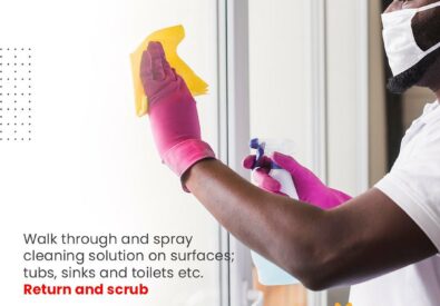 The Best Cleaning Services In Nigeria