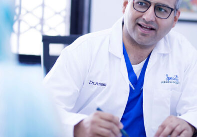 Dr. Jay Anam   Breast Cancer Surgeon in Mumbai