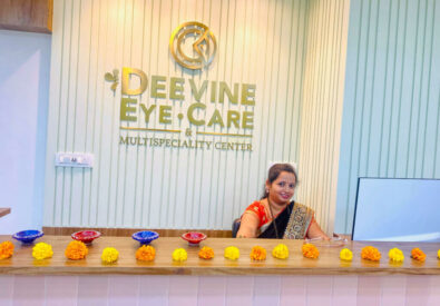 Deevine Eye Care Multispeciality Centre