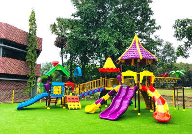 Outdoor Playground Equipment Manufacturers In Pune