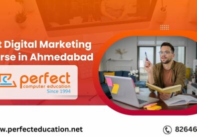 Best Digital Marketing Course In Ahmedabad – Perfect C...