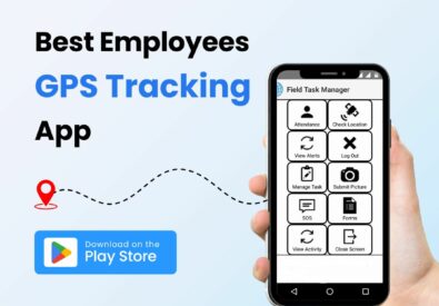 Best Employee GPS Tracking App – ConnectMyWorld