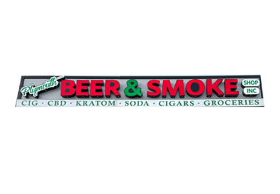 Plymouth Beer & Smoke Shop