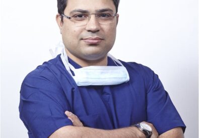 Dr. Vivek Vij   Liver Transplant Surgeon in India