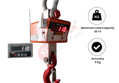 Swisser Instruments – Leading Weighing scale manufacturer