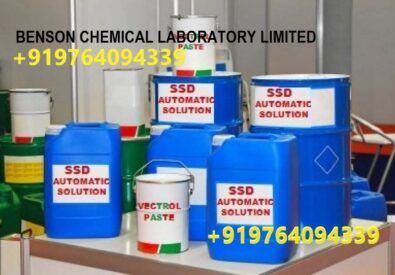 Ssd Chemical solution