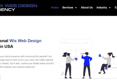 Wix Web Design Agency