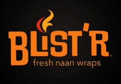 Blistr Fresh Naan Wraps