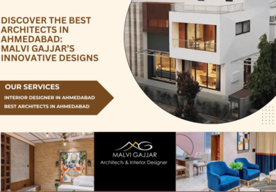 Malvi Gajjar – A Leading Architects in Ahmedabad