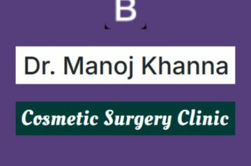 Manoj Khanna (Cosmetic Surgeon In Kolkata)