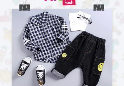 KIDOfash – an ultimate Kids clothing brand