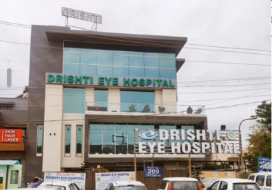 Drishti Eye Hospital