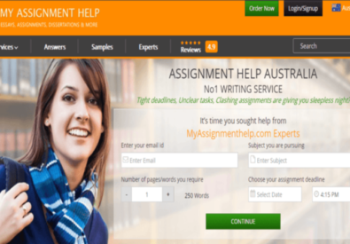 MyAssignmenthelp.com: Your Partner in Academic Success