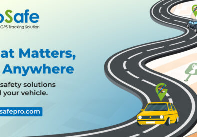 GeoSafe – Best GPS Tracking Device in India